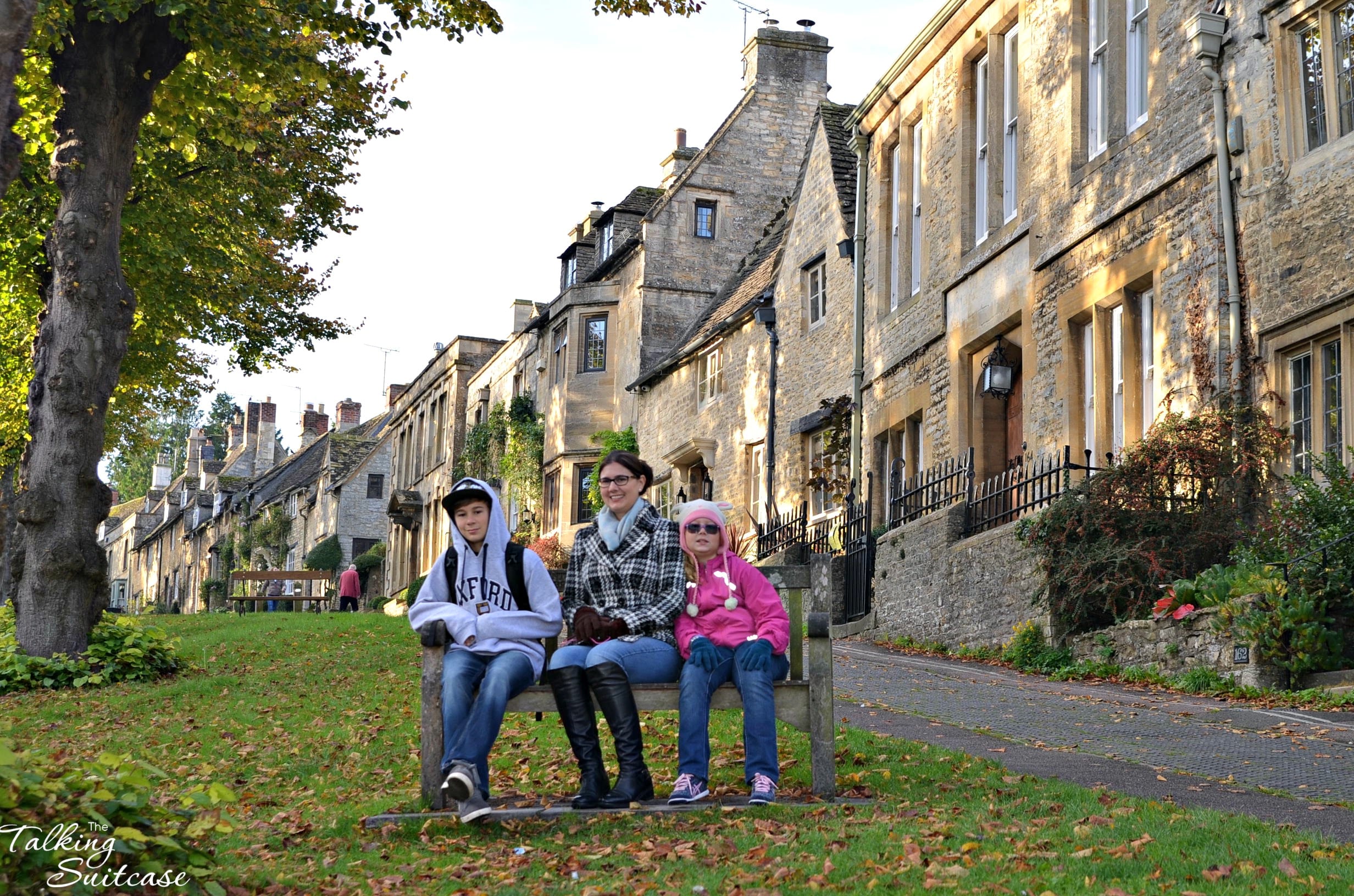 family tours england