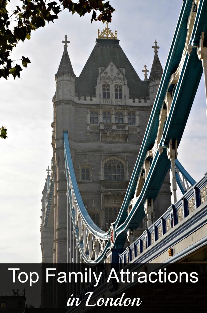 top-family-attractions-in-london