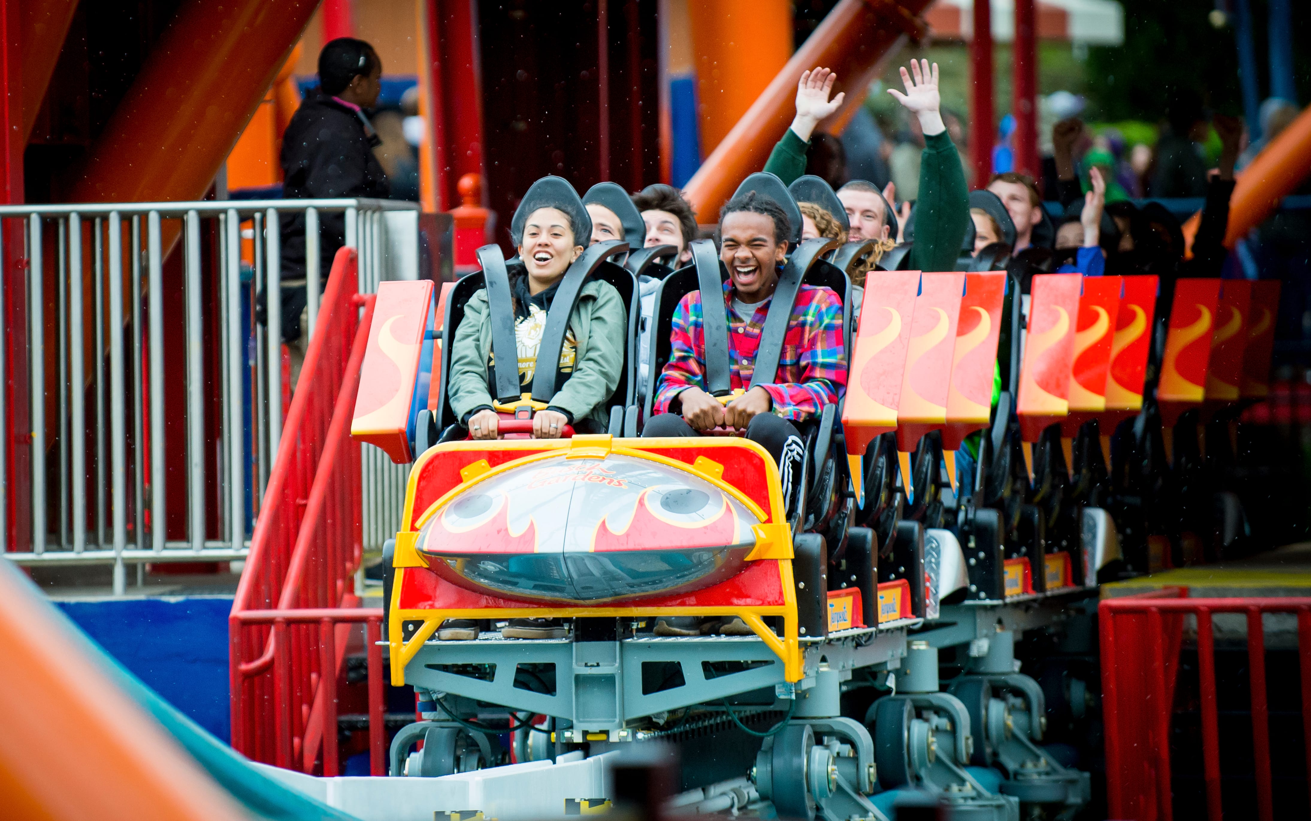 Busch Gardens Williamsburg