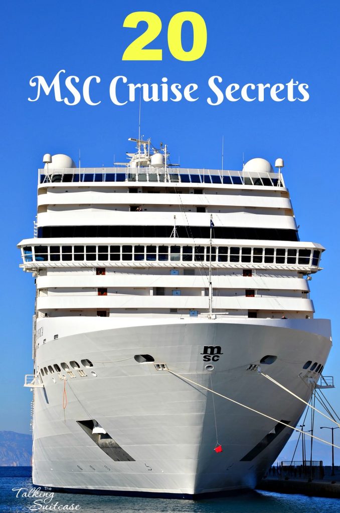 msc yacht club gratuity