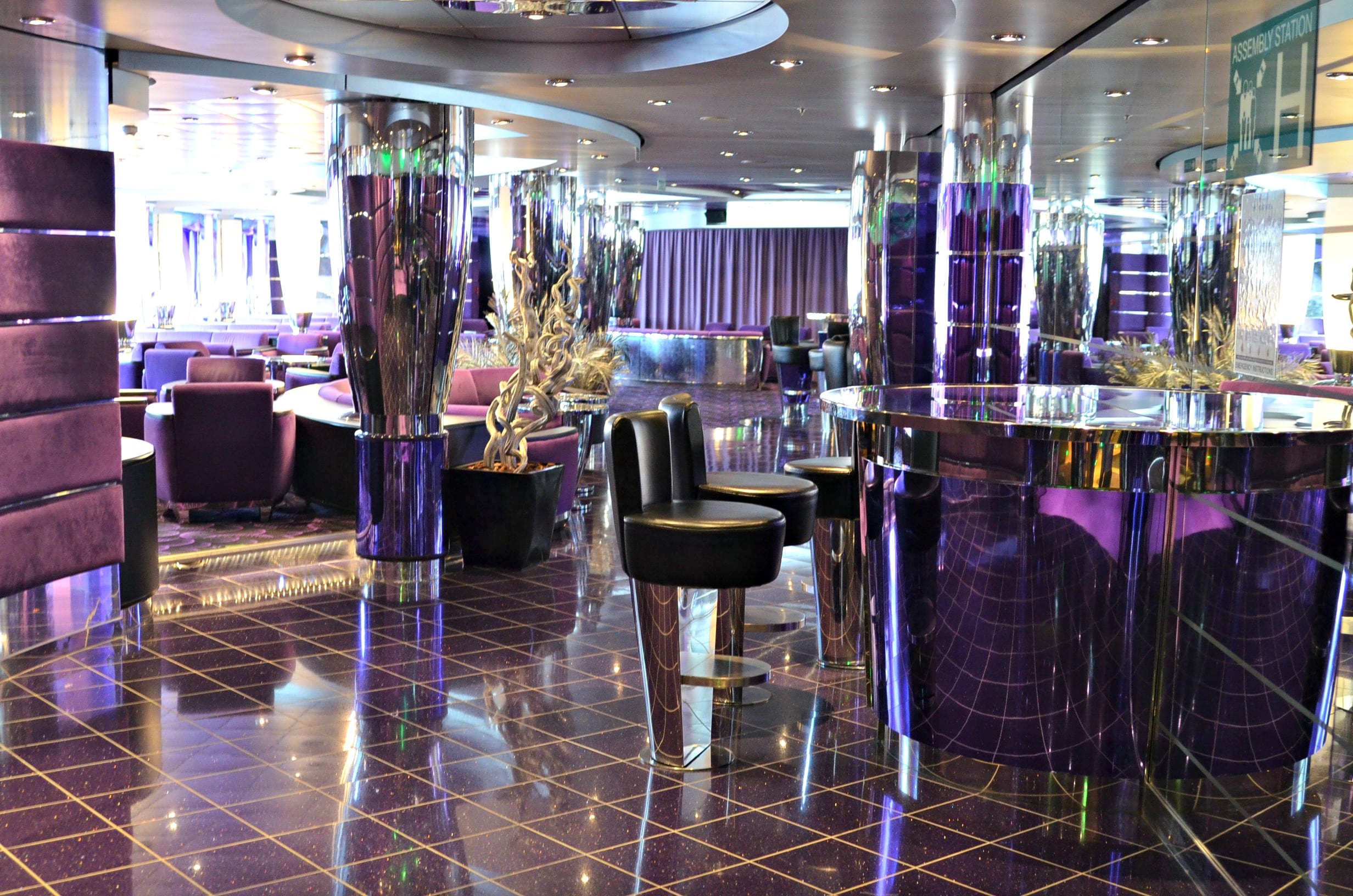 msc magnifica cruise ship