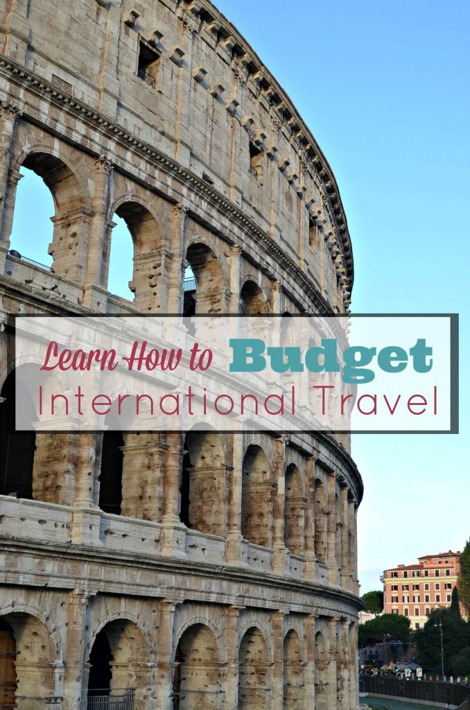 Budget International Travel