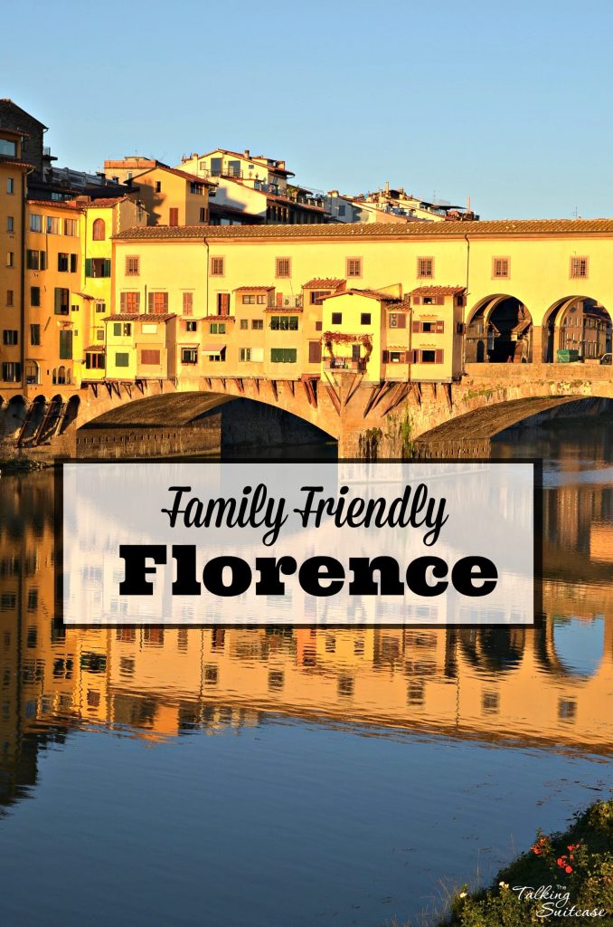 Florence with Kids