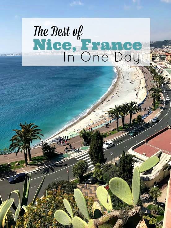 Nice, France Attractions