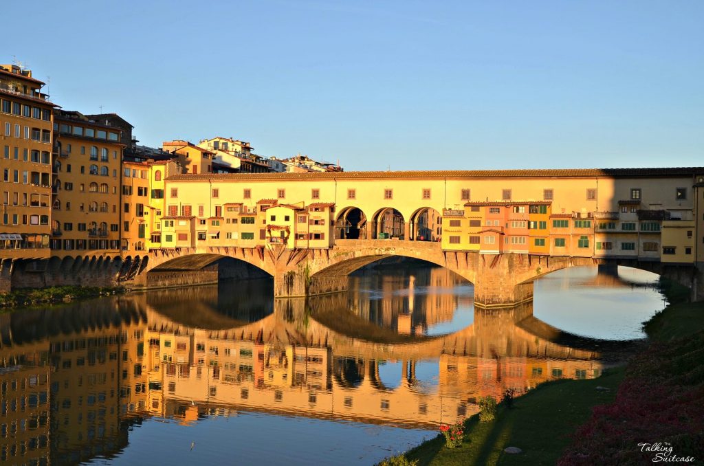 Ponte Vecchio - Florence, Italy Holiday