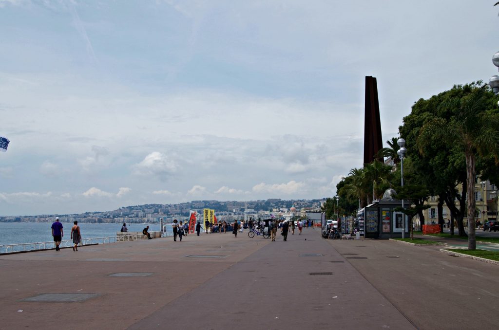 Nice, France Promenade des Anglais