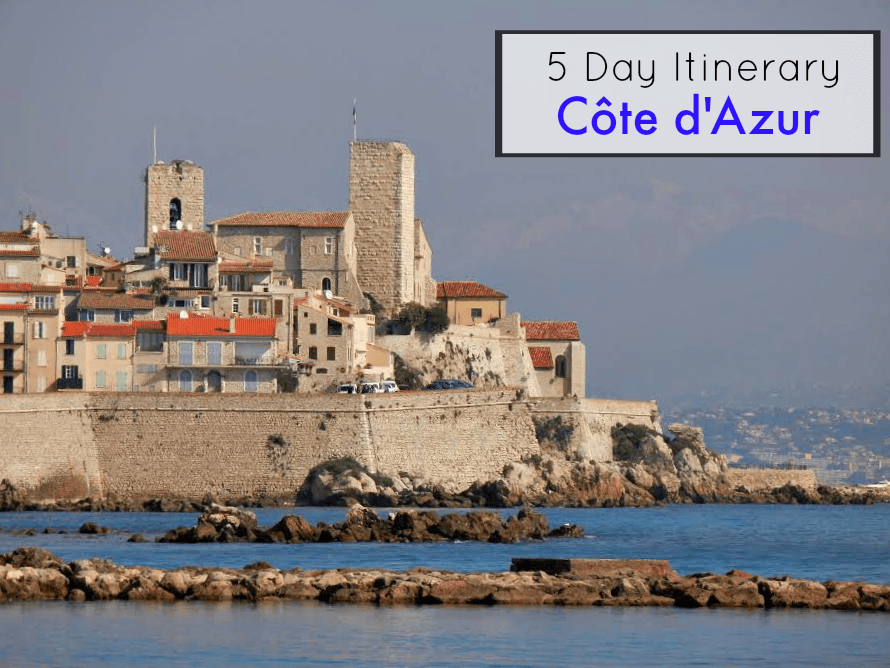 cote d'azur travel agency