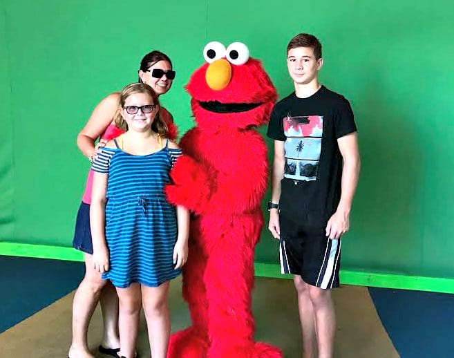 Sesame Street Place