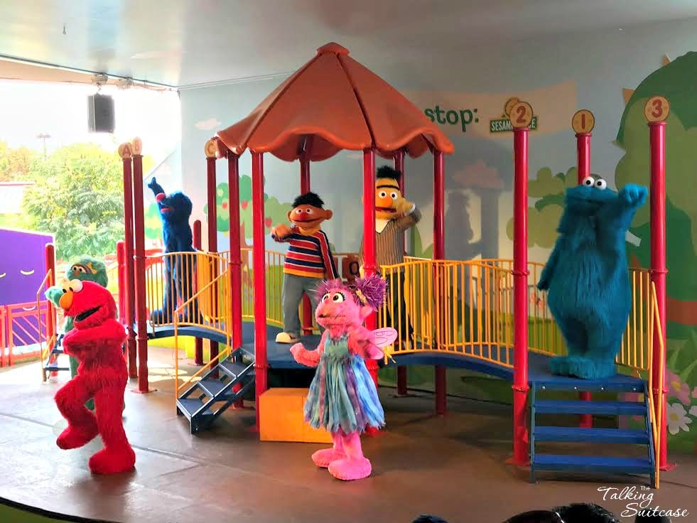 Sesame Street Place