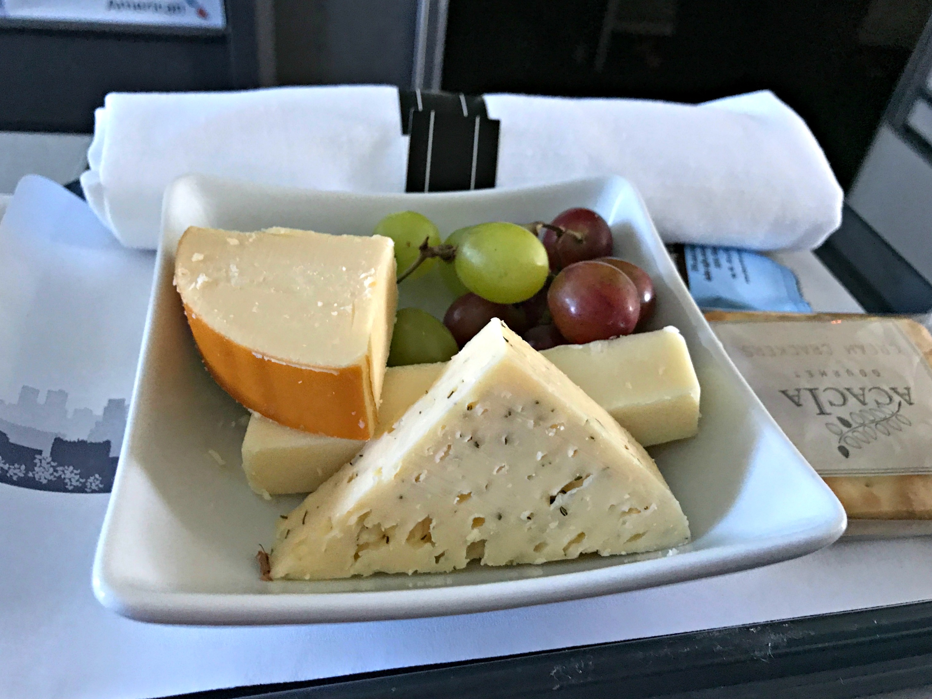 First Class Domestic Travel American Airlines