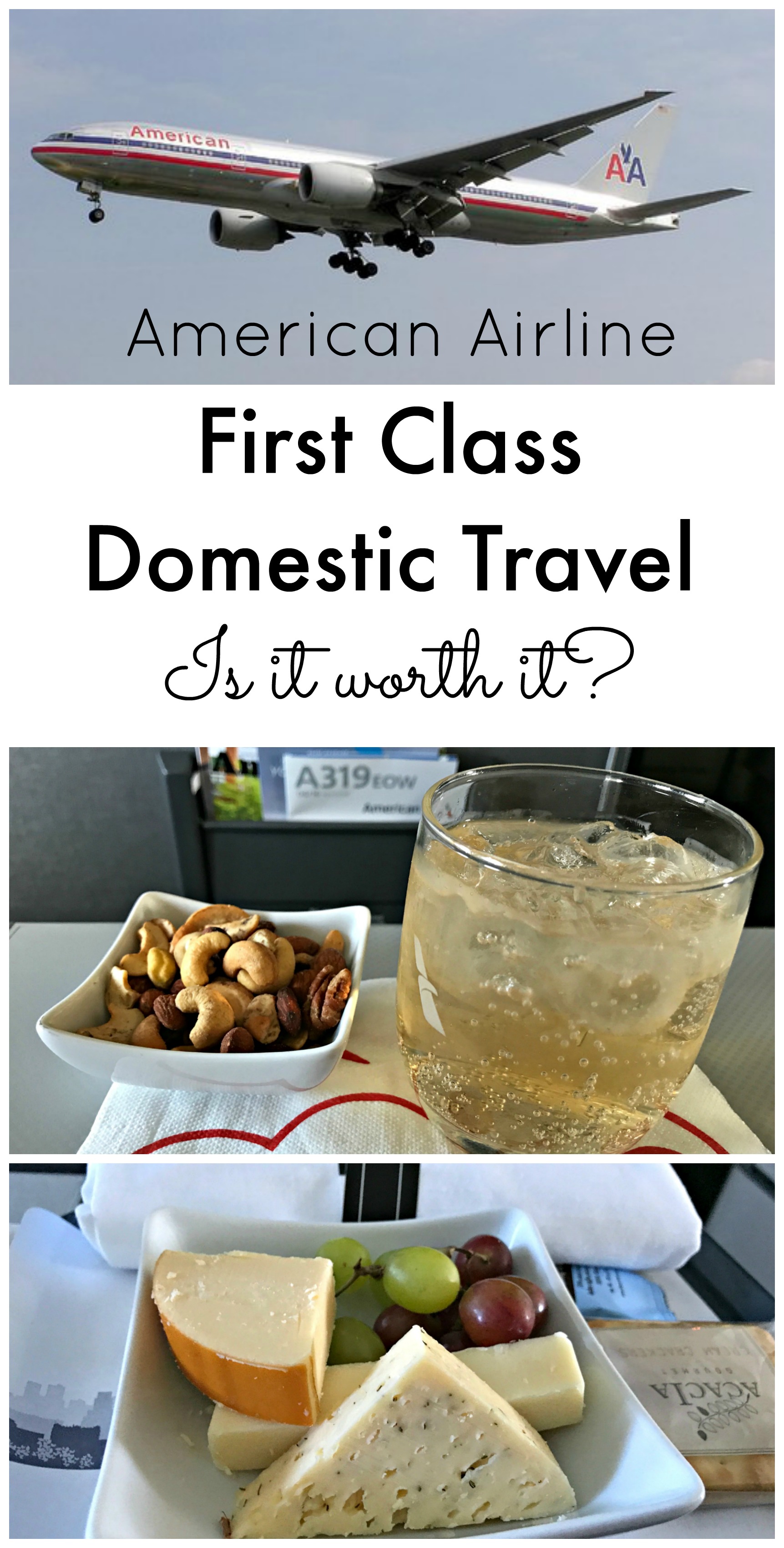 First Class Domestic Travel American Airlines First Class