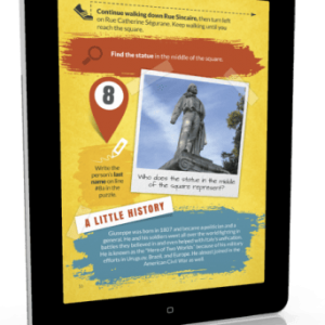 Nice, France Family Guide (Digital Version)