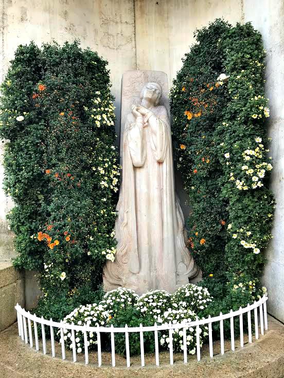 Church of St. Joan of Arc Normandy France northern france tourist destinations