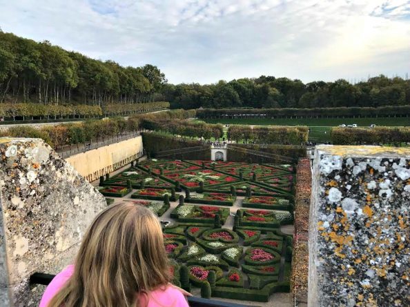 Château de Villandry France northern france tourist destinations