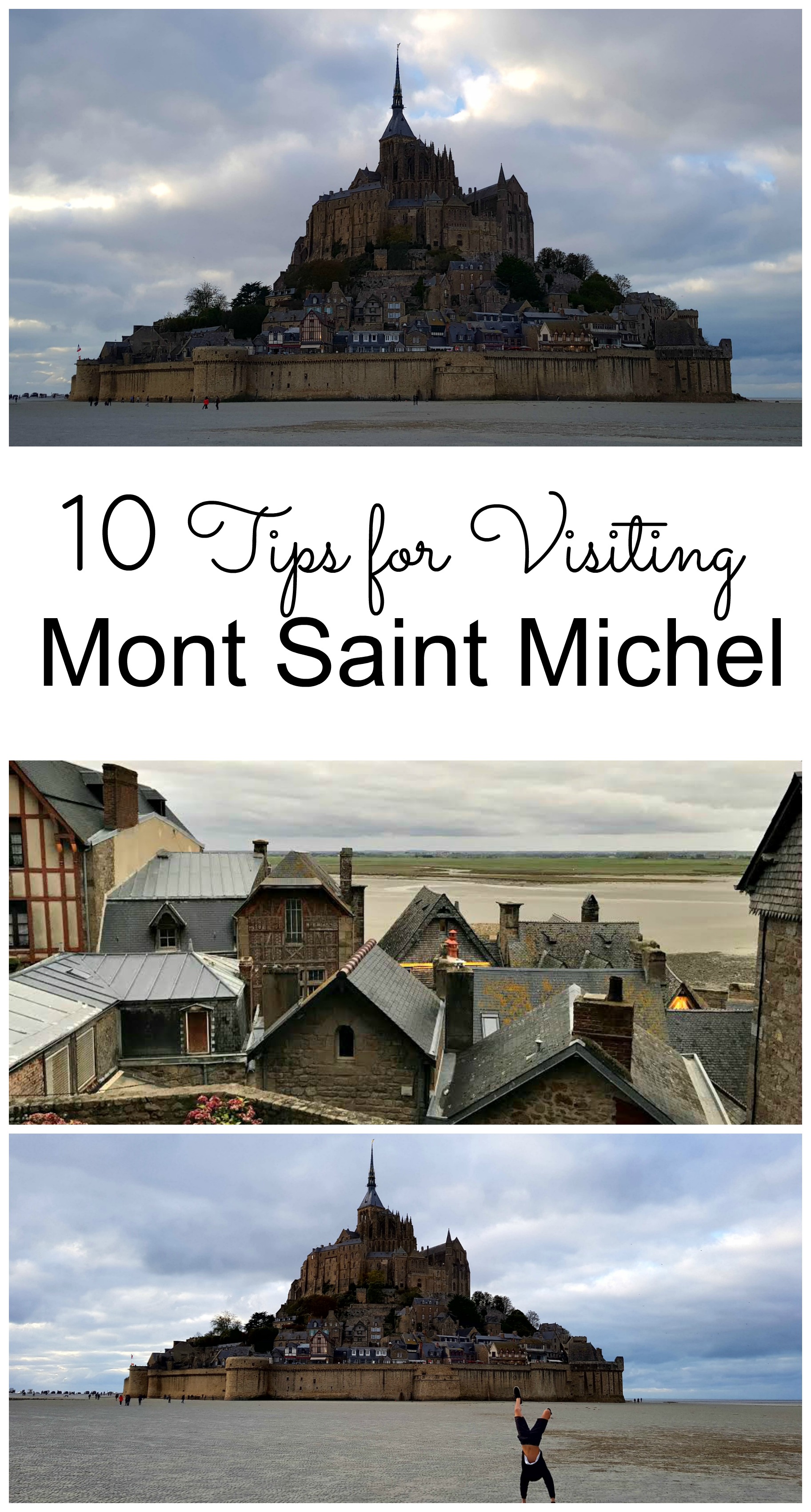 5 Mistakes to Avoid When Travelling to Le Mont-Saint-Michel - Short But  Sweet As
