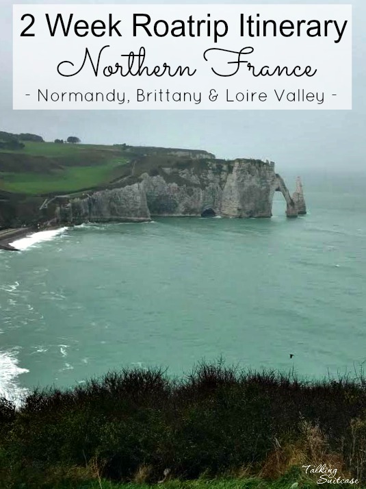 northern france tourist destinations