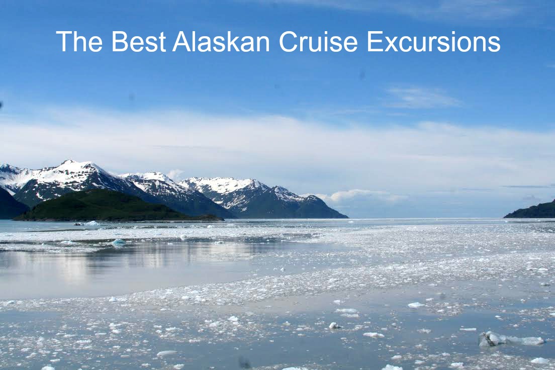What Alaska Cruise Excursions Do We Recommend? - The Talking Suitcase
