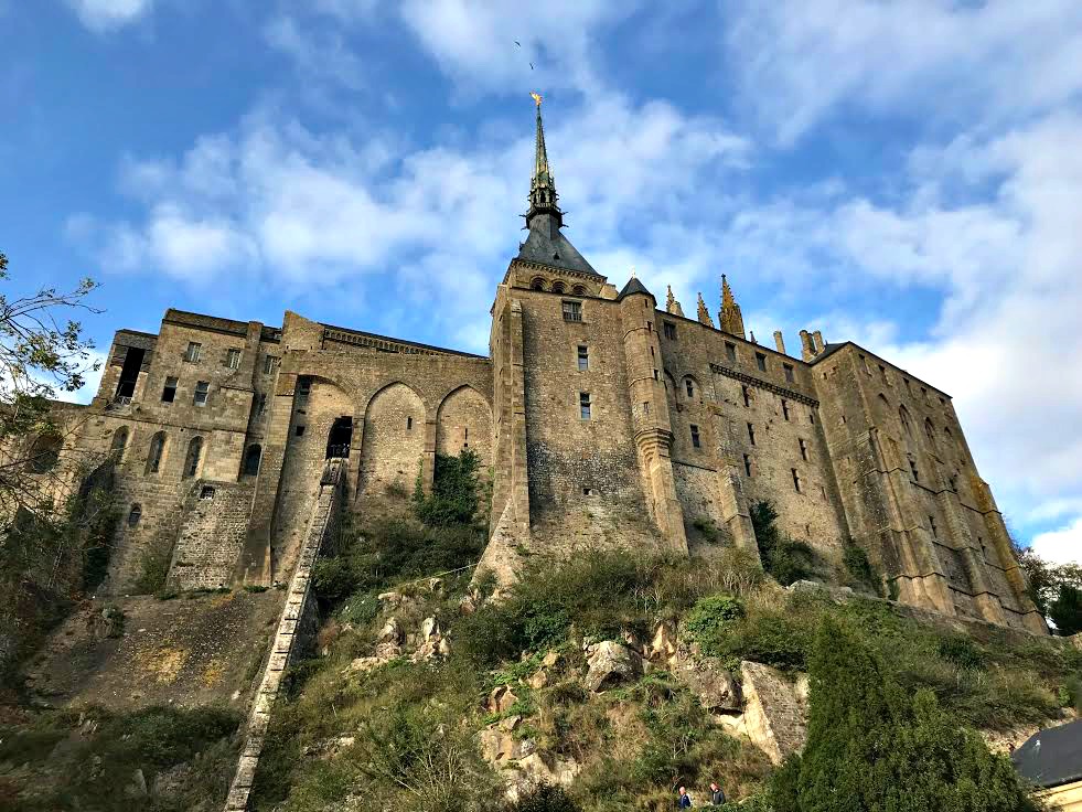 Visiting Mont St Michel: getting around, photospots, and where to stay -  Laugh Travel Eat