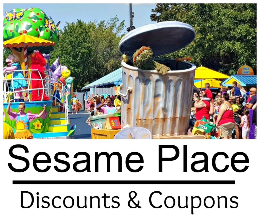 Save Money with These Sesame Place Coupons Pay Less in 2018
