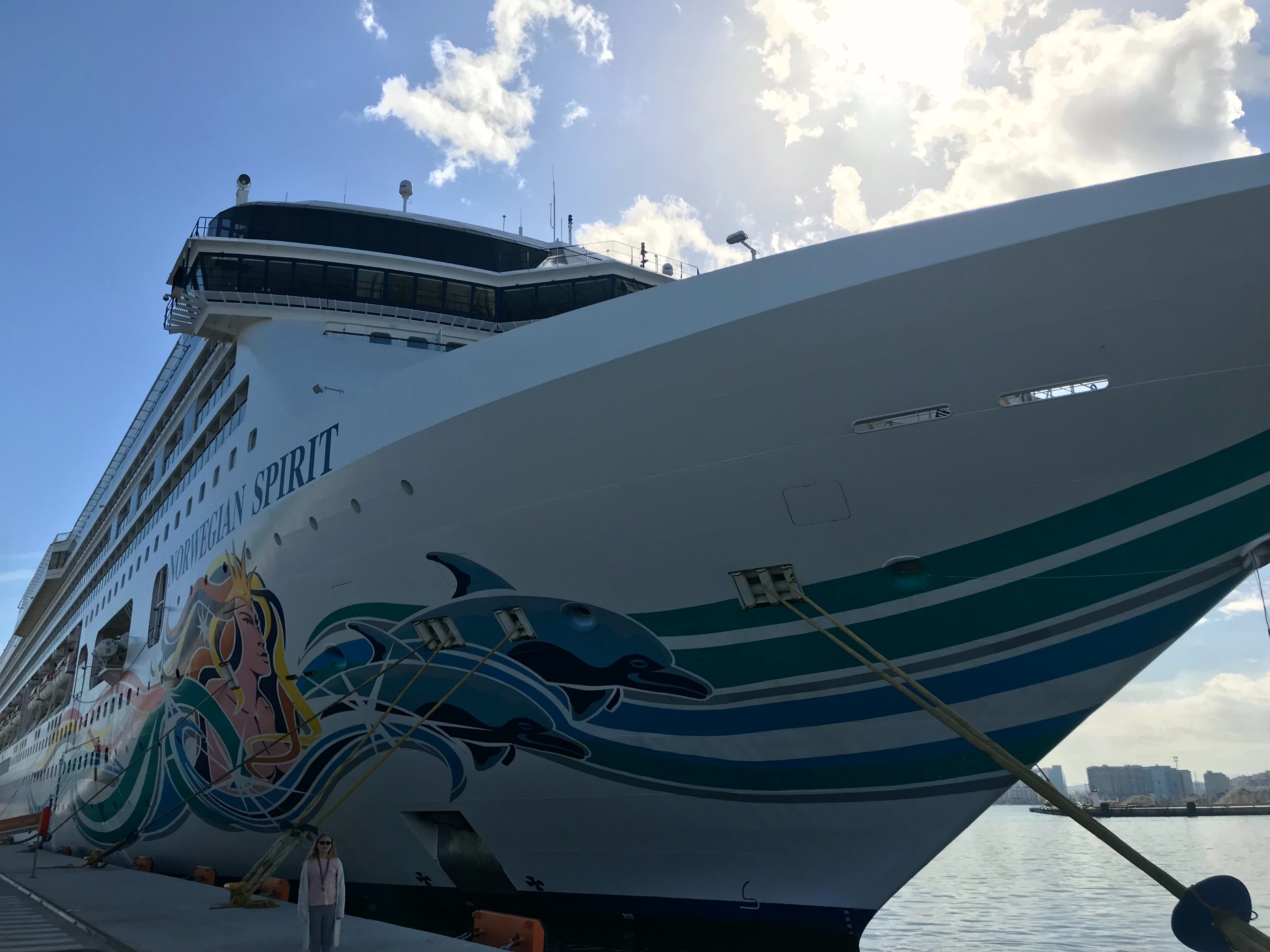 Norwegian Spirit Cruise Reviews:10-Day Canary Islands, Spain & Morocco