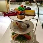 Charles and the Chesterfield Afternoon Tea