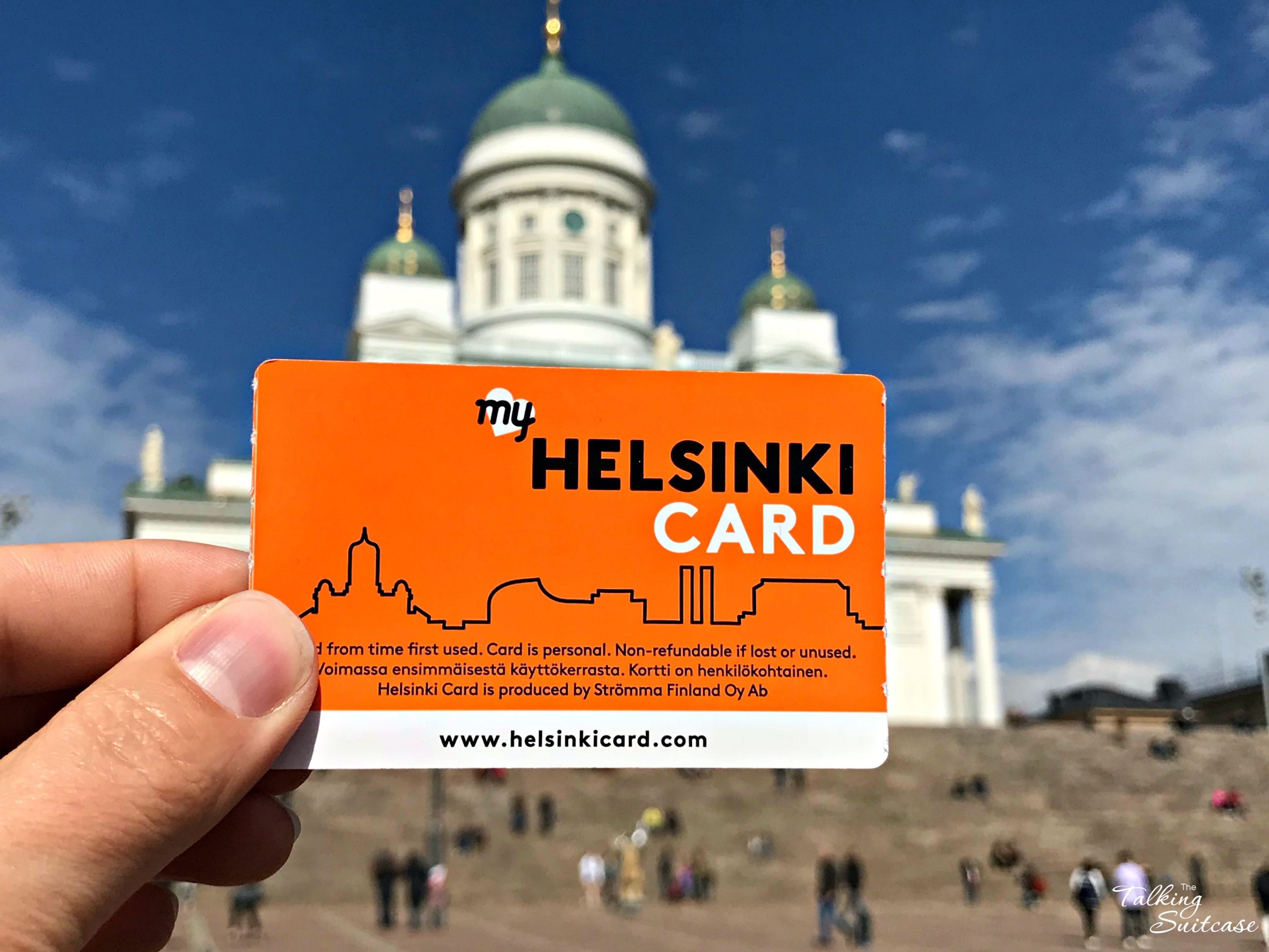 helsinki travel pass