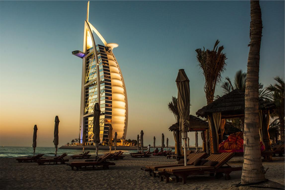 packing tips for Dubai