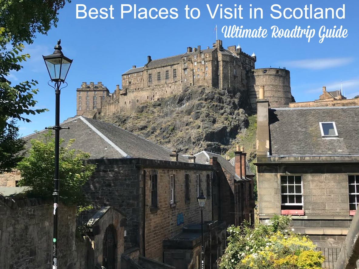 Best Places to Visit in Scotland with Teens: Ultimate Roadtrip Guide