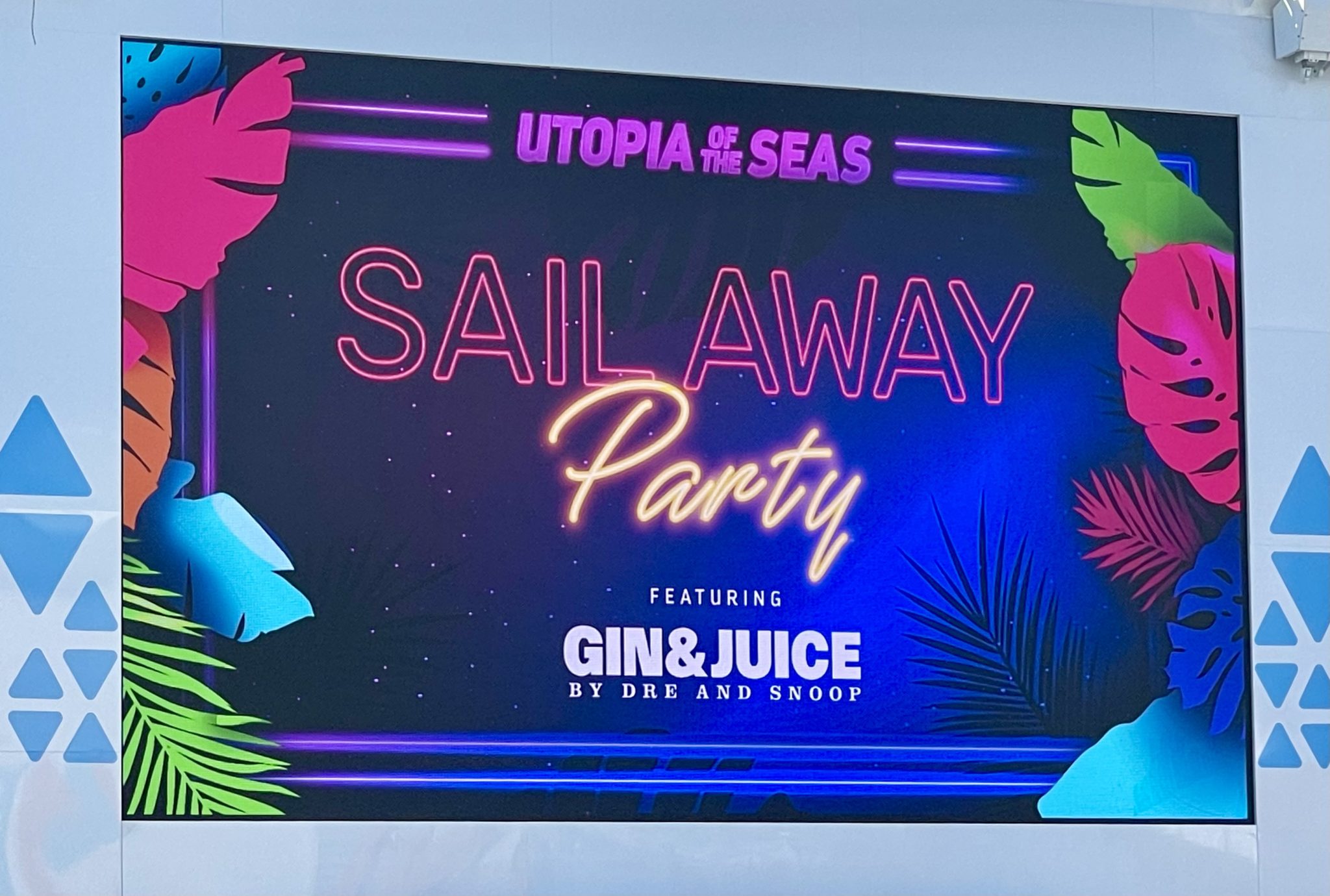 Royal Caribbean Utopia of the Seas Review 4Night Cruise