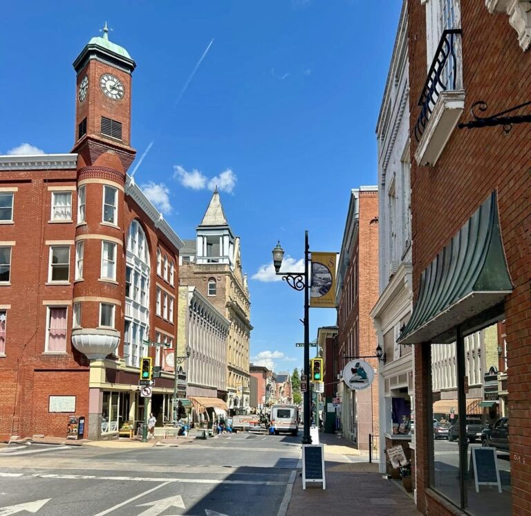 48 Hours in Staunton, VA: The Perfect Weekend Itinerary