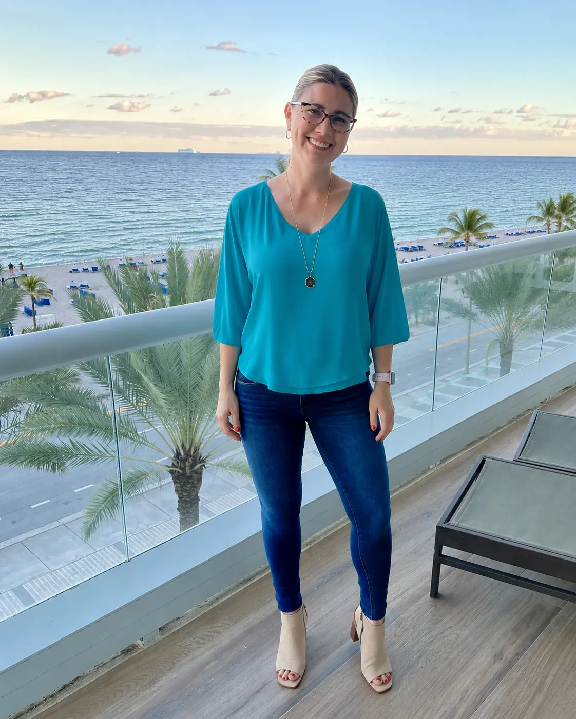Dana Zeliff, author and travel agent of of Dana Zeliff Travel Design by The Talking Suitcase.